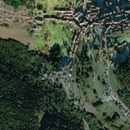 Dabo map(satellite map)