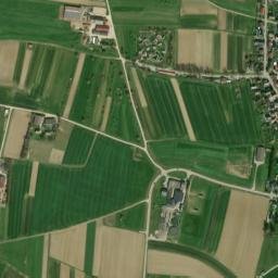 Wolfschlugen map(satellite map)