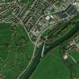 Unterensingen map(satellite map)
