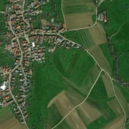 Eschenbach map(satellite map)