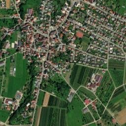 Schlat map(satellite map)