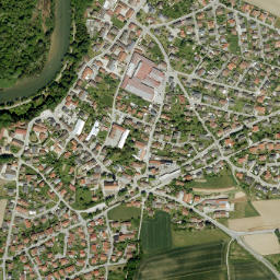Mamming map(satellite map)