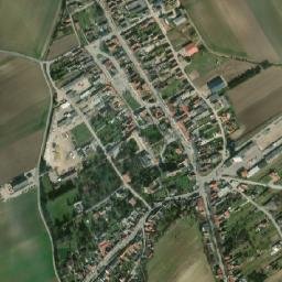 Stronsdorf map(satellite map)