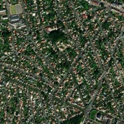 Sainte-Geneviève-des-Bois map(satellite map)