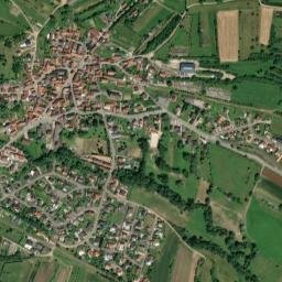 Romanswiller map(satellite map)