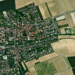 Pfulgriesheim map(satellite map)