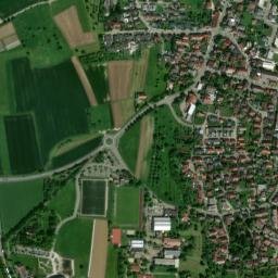 Boll map(satellite map)