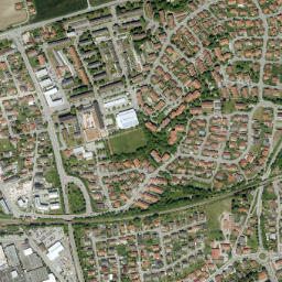 Dingolfing map(satellite map)