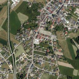 Aigen im Mühlkreis map(satellite map)