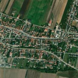 Großkrut map(satellite map)
