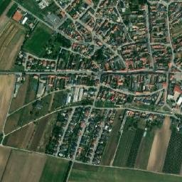 Altlichtenwarth map(satellite map)