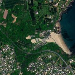 Étables-sur-Mer map(satellite map)