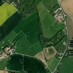 Fréhel map(satellite map)