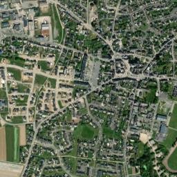 Saint-Méloir-des-Ondes map(satellite map)