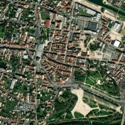 Saint-Dizier map(satellite map)