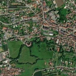 Wasselonne map(satellite map)