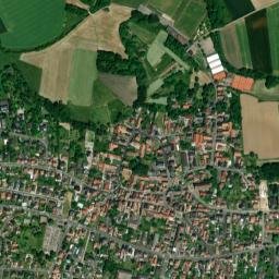 Souffelweyersheim map(satellite map)