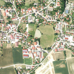Ehekirchen map(satellite map)