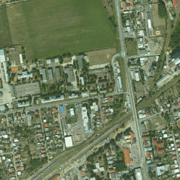 Okres Trebišov map(satellite map)