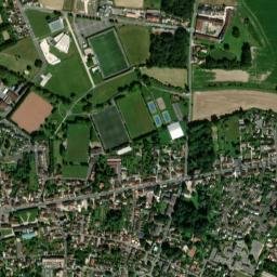 Moissy-Cramayel map(satellite map)