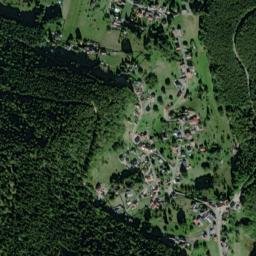 Wangenbourg-Engenthal map(satellite map)