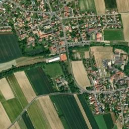 Offenheim map(satellite map)