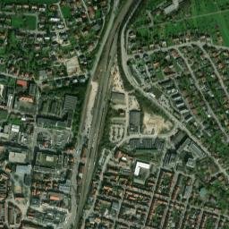 Nürtingen map(satellite map)
