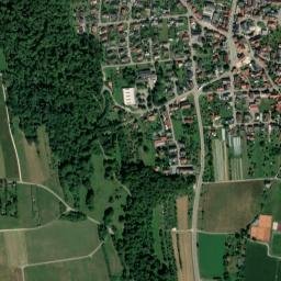 Bolheim map(satellite map)