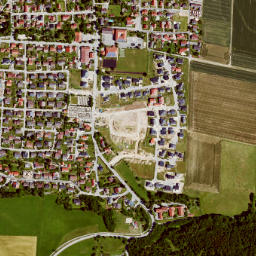 Eichendorf map(satellite map)