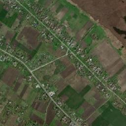 Melioratyvne map(satellite map)