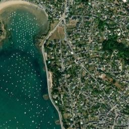 Saint-Briac-sur-Mer map(satellite map)