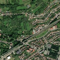 Ludres map(satellite map)