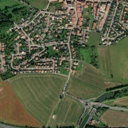 Fléville-devant-Nancy map(satellite map)