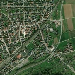 Nufringen map(satellite map)