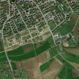 Hildrizhausen map(satellite map)