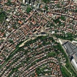 Geislingen an der Steige map(satellite map)