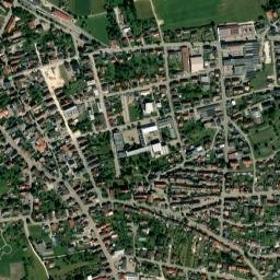 Gerstetten map(satellite map)