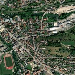 Herbrechtingen map(satellite map)