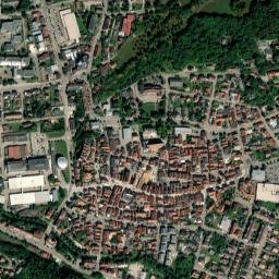 Giengen an der Brenz map(satellite map)