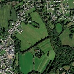 Plouaret map(satellite map)