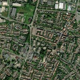 Bondoufle map(satellite map)