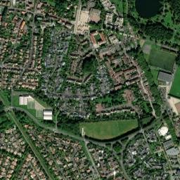 Courcouronnes map(satellite map)