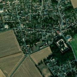 Chenoise map(satellite map)