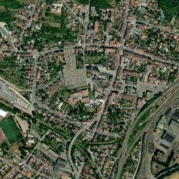 Neuves-Maisons map(satellite map)
