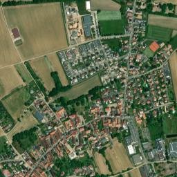 Furdenheim map(satellite map)