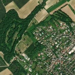Mittelhausbergen map(satellite map)
