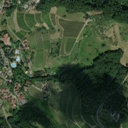 Sasbachwalden map(satellite map)