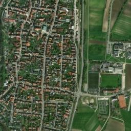 Dettingen unter Teck map(satellite map)