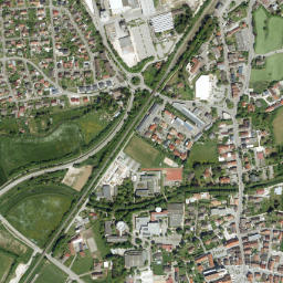 Höchstädt an der Donau map(satellite map)