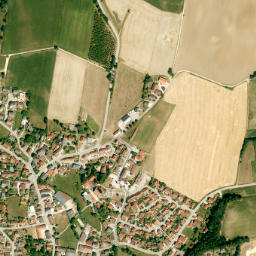 Obersüßbach map(satellite map)
